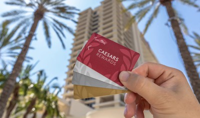 Caesars Expands Self-Exclusion Program, Limits Caesars Rewards to 21+
