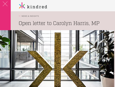 Kindred Group Responds to Controversial Gambling Tweet from MP