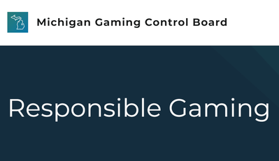 Michigan Regulator Infuses Additional Funds Into Responsible Gambling Programs