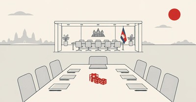 Cambodia Drafts Casino Renewal Framework
