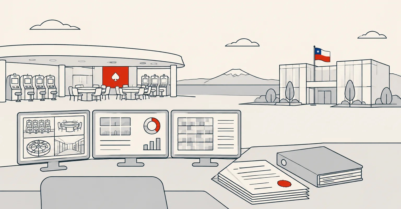 Chile Rewrites Casino AML Rules With Risk-Based Circular