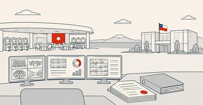 Chile Rewrites Casino AML Rules With Risk-Based Circular