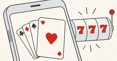 P.E.I. Opens Online Poker and Slot Machines