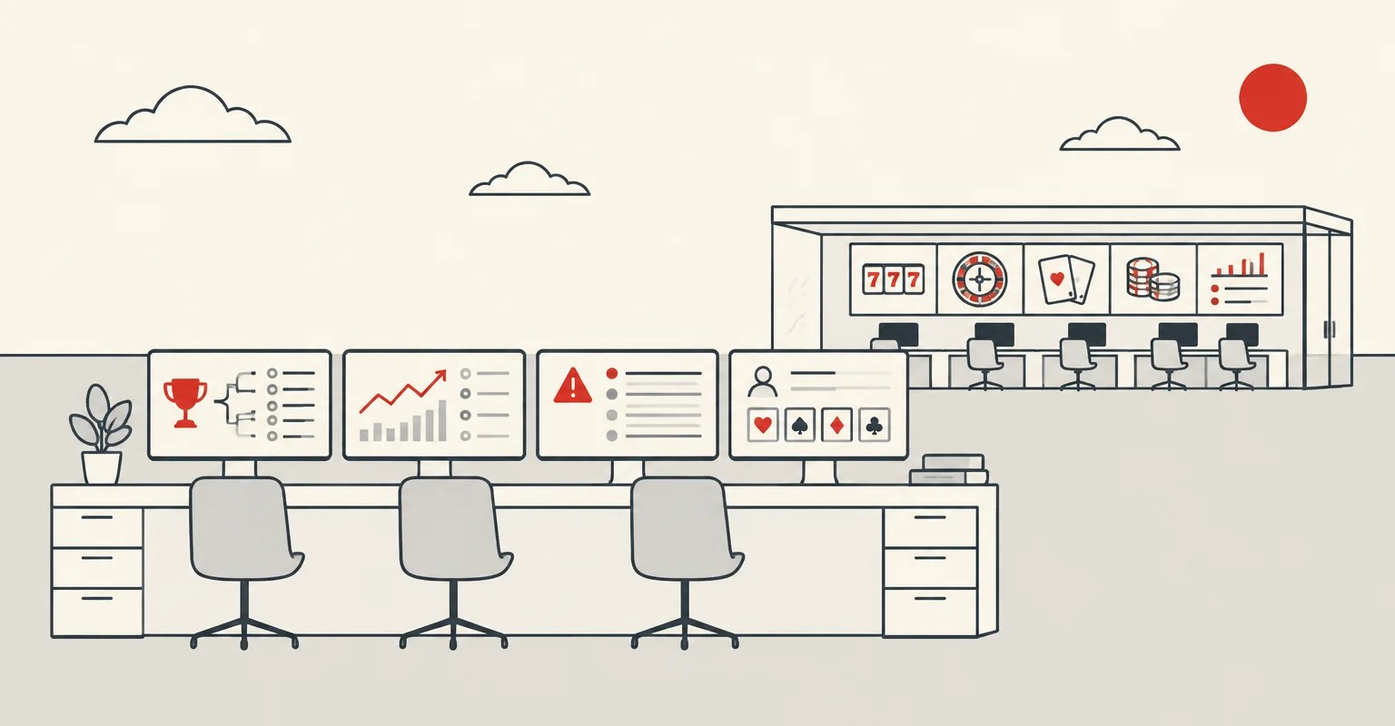 Evenbeter Adds AI Screening and Responsible-Gaming Markers to Operator Back Office