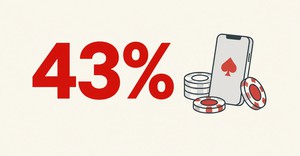 Rutgers Study Finds Nearly 43% of U.S. Teens Gambled in Past Year