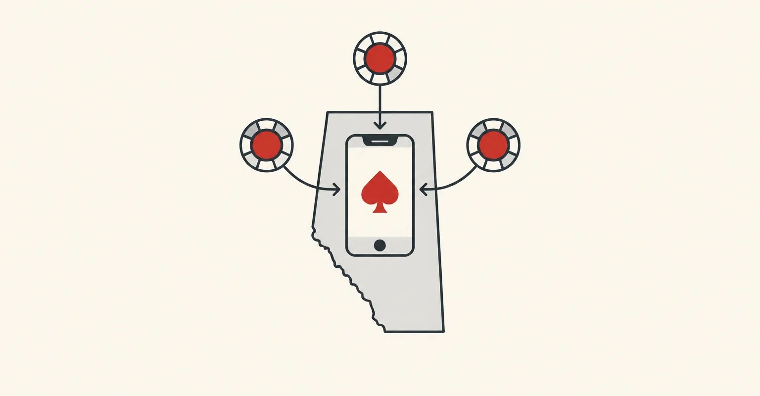 Caesars Launches Three Online Brands in Alberta