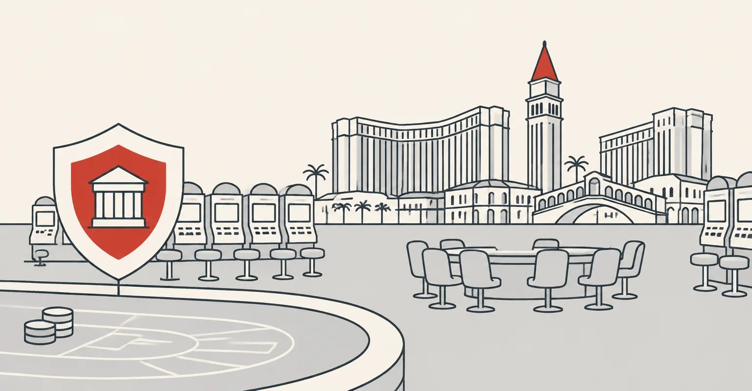 The Venetian Agrees to $7.2 Million Nevada Settlement Over Bowyer AML Lapses