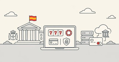 Spain Requires Online Gambling Payment Accounts to Match Player Identities