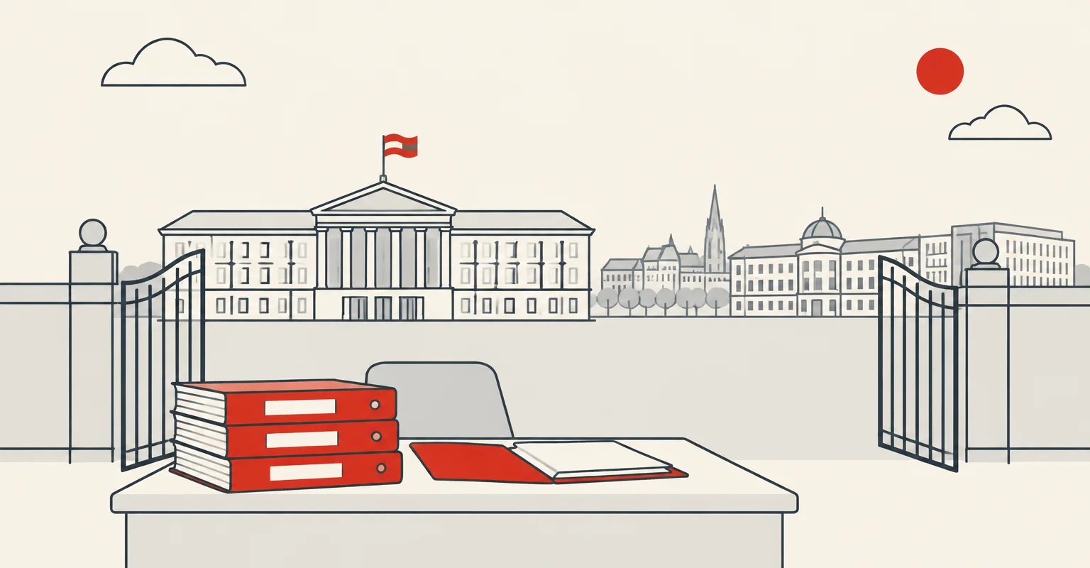 Austria Moves to End Its Online Gambling Monopoly