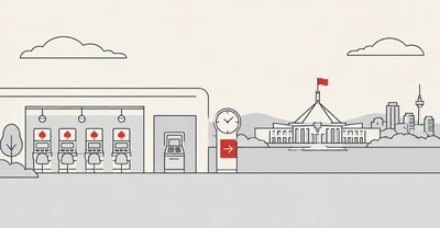 ACT Introduces Cashless Poker-Machine Bill and 1,000-Machine Cap