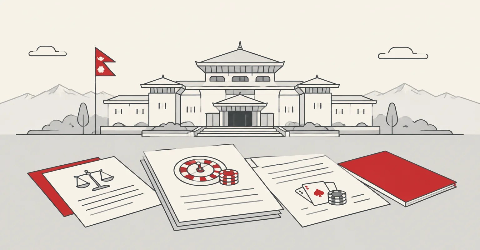 Nepal Lawmakers Seek Dedicated Casino Regulator