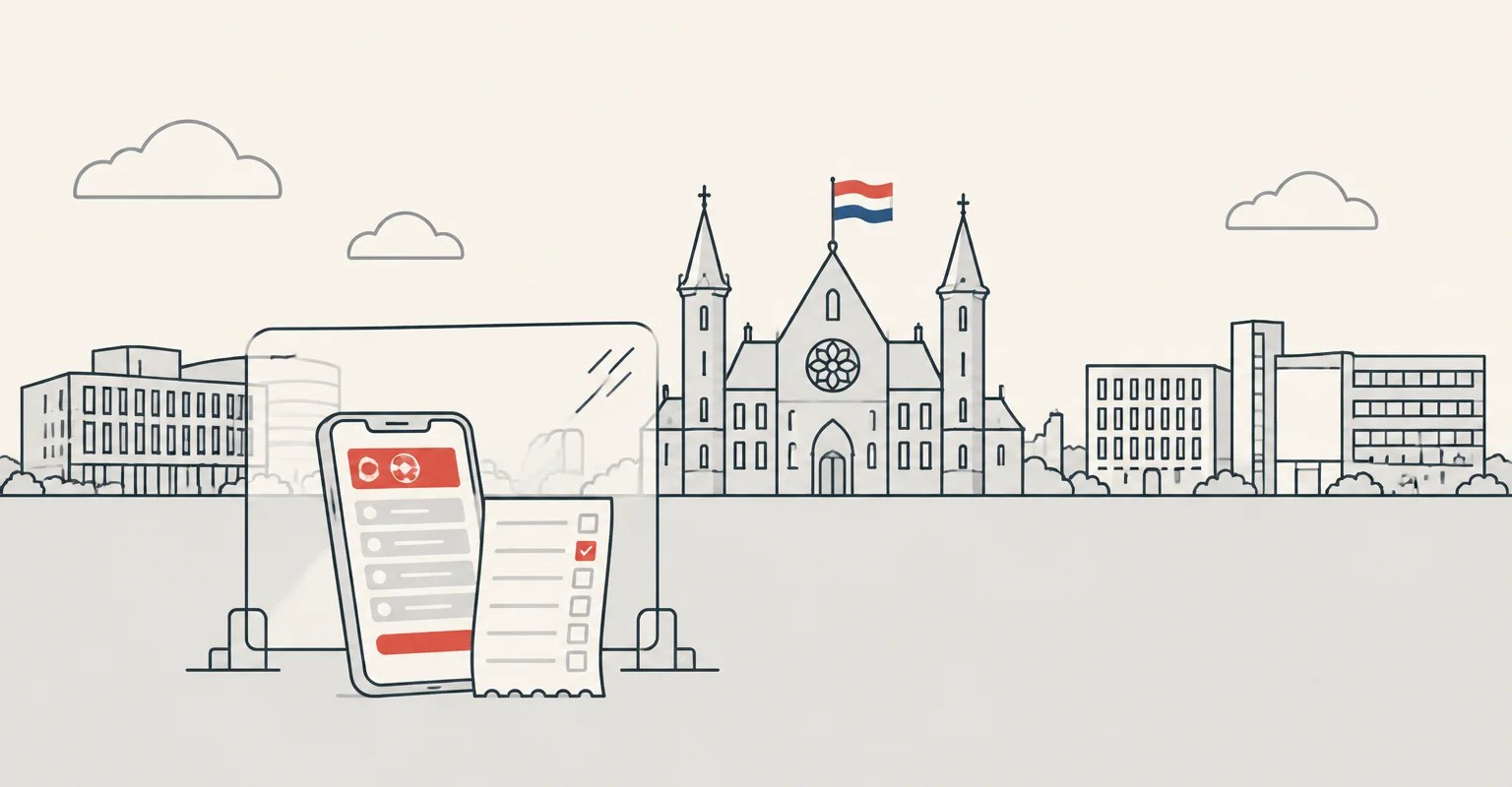 Dutch Regulator Rejects Income-Based Betting Limits