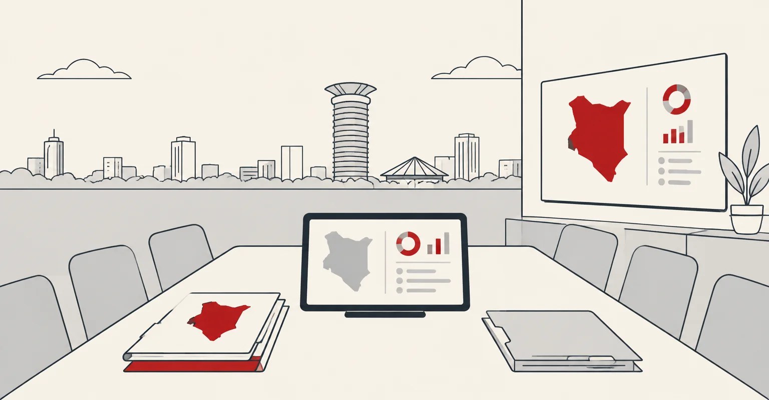 African iGaming Alliance Talks Player Safety With Kenya Regulator