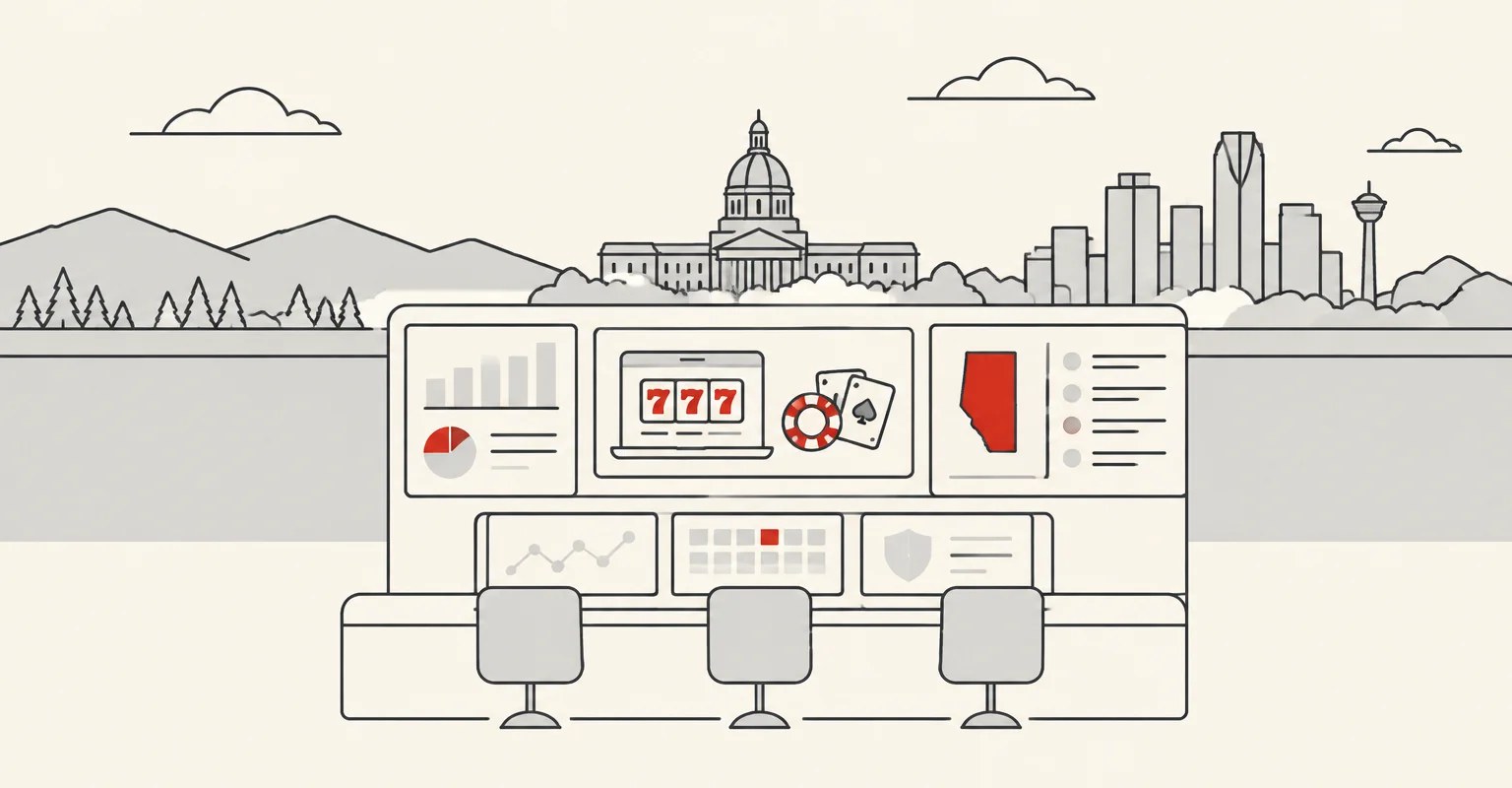 Alberta Launches Regulated iGaming Market