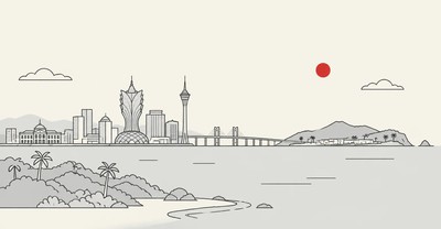 Macau Set to Sign Anti-Money-Laundering Pact With São Tomé and Príncipe