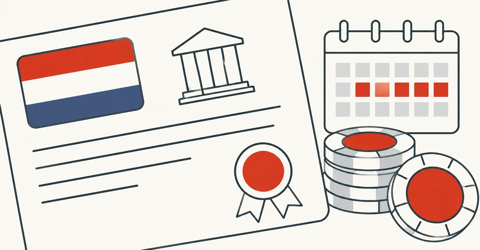 Dutch Regulator Extends Holland Casino Online Licence Through 2031