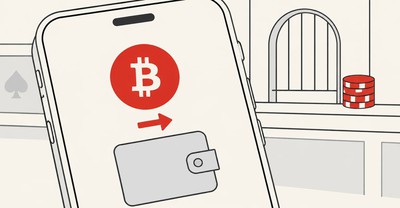SAHARA Las Vegas Opens Casino Cage to Cryptocurrency Deposits