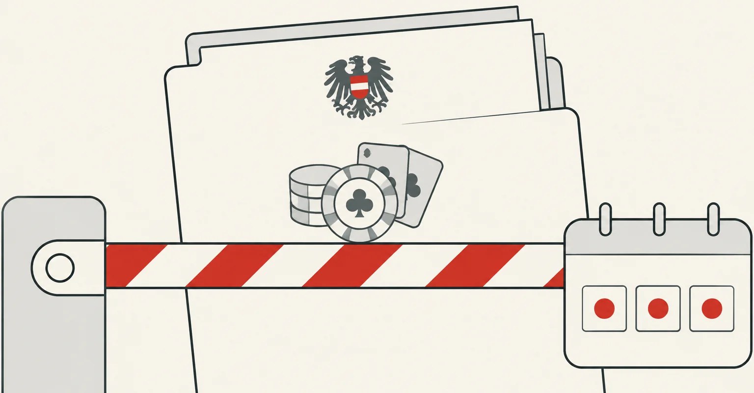 Austria Notifies Gambling Overhaul to the EU