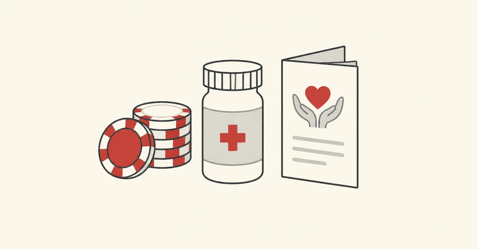 Illinois Adds Gambling Disorder to Addiction Law
