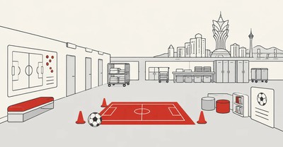 Galaxy Entertainment Rolls Out World Cup Responsible Gaming Campaign in Macau