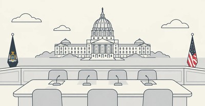 Pennsylvania Lawmakers Form First Bipartisan Problem Gambling Caucus