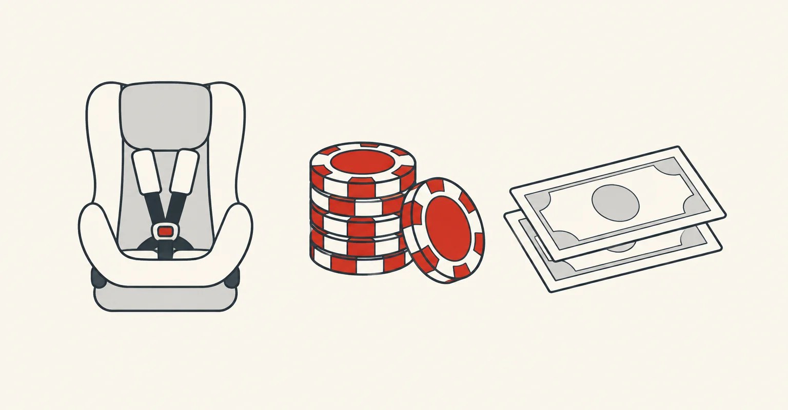 Pennsylvania Adds 11 to Gambling Exclusion Lists