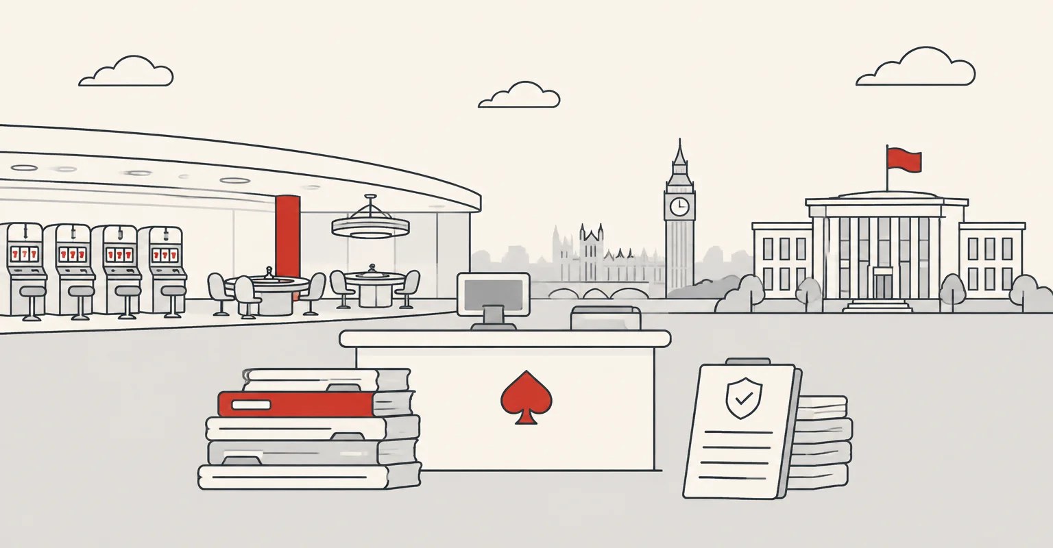 Rank Group Agrees £5 Million UKGC Settlement Over Casino Control Failures
