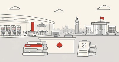 Rank Group Agrees £5 Million UKGC Settlement Over Casino Control Failures