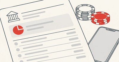 Pennsylvania Lawmaker Proposes Monthly Betting Statements for Online Gamblers