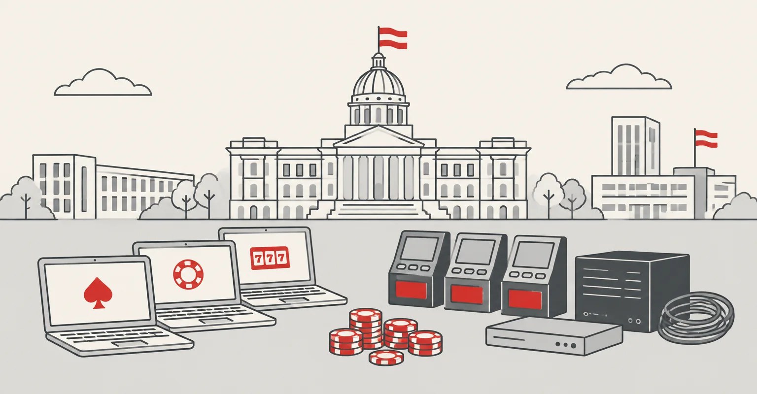 Paraguay Bill Would Replace Conajzar With Autonomous Gambling Regulator