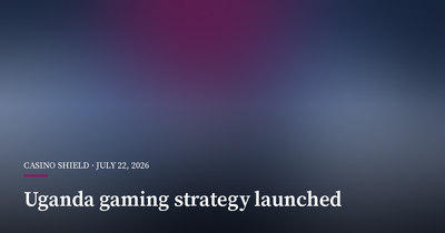 Uganda Gaming Regulator Launches Five-Year Strategy and Service Standards