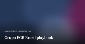 Grupo EGB Publishes Brazil Playbook for Betting Ads