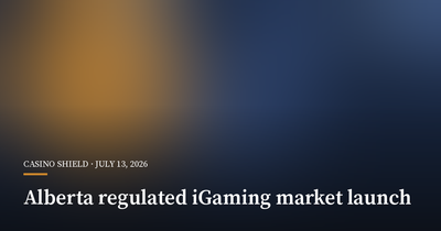 Alberta Launches Regulated iGaming Market