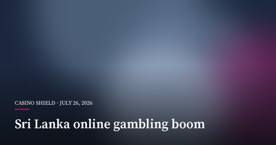 Sri Lanka’s Online Gambling Boom Exposes Debt and Addiction