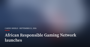 African Responsible Gaming Network Launches to Coordinate Player Protection
