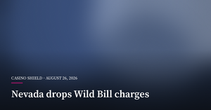 Nevada Drops Charges Against Wild Bill Roberts