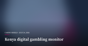 Kenya Rolls Out Digital Gambling Monitor