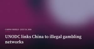 UN Report Links Illegal Gambling in South-East Asia to China and Wider Crime Networks