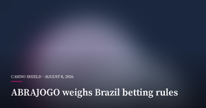 ABRAJOGO Weighs Brazil’s Five-Second Play Rule