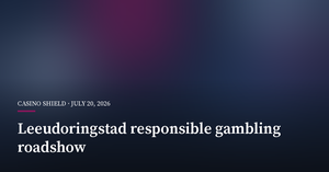 North West Board Takes Safe-Gambling Message to Leeudoringstad North West Board Takes Safe-Gambling Message to Leeudoringstad