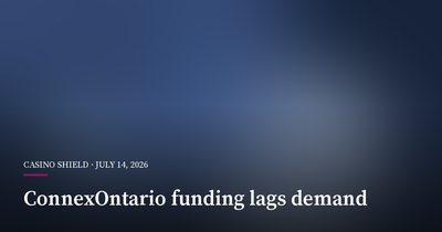 ConnexOntario Says Gambling Help Demand Is Outpacing Funding